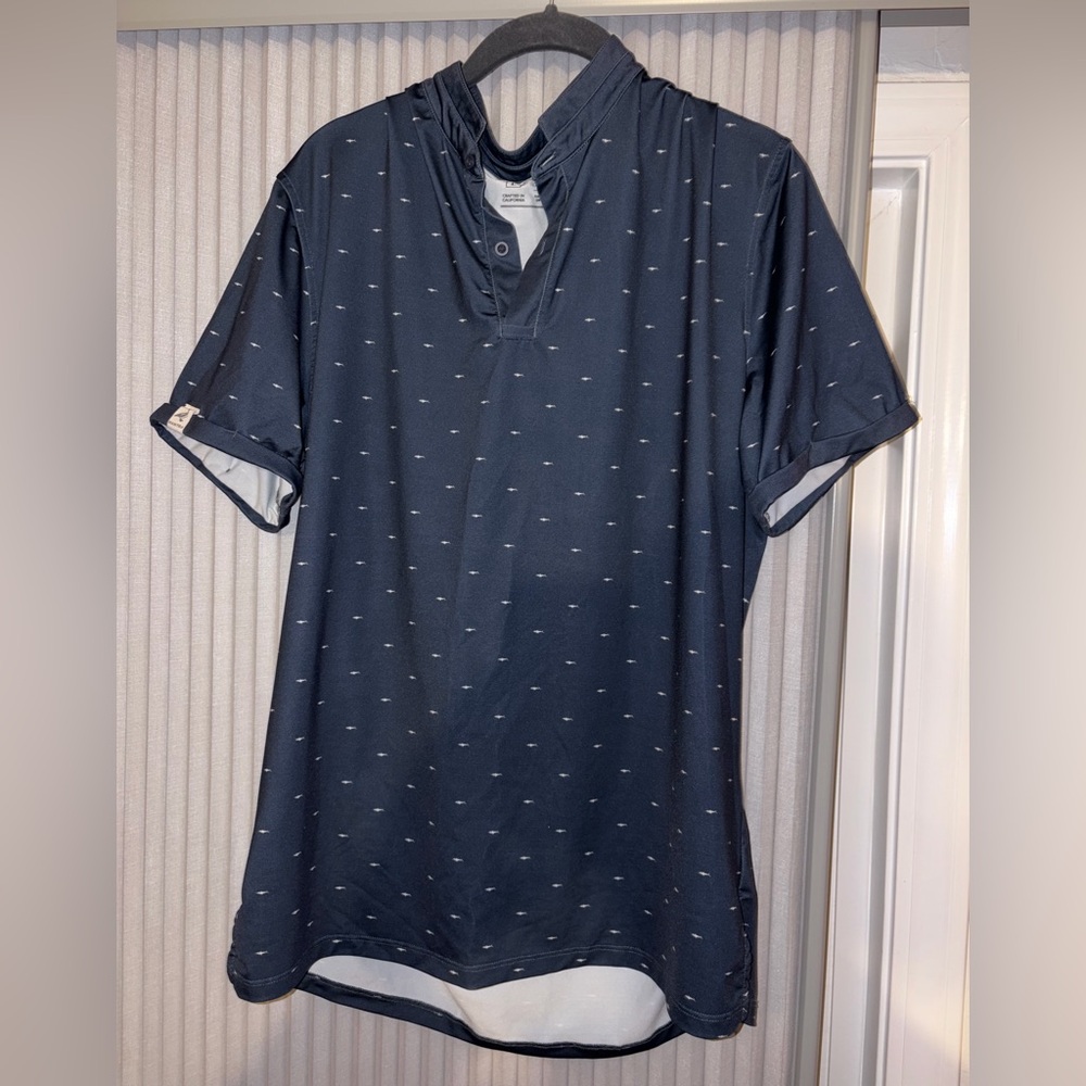 Mantra golf shirt